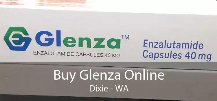 Buy Glenza Online Dixie - WA