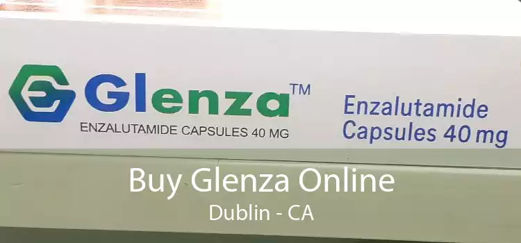Buy Glenza Online Dublin - CA